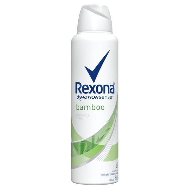 DESOD REXONA AERO BAMBOO 150ML/90G