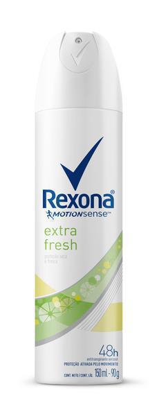 DESOD REXONA AERO EXTRA FRESH 150ML/90G