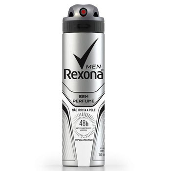 DESOD REXONA AERO MEN S/PERFUME 150ML