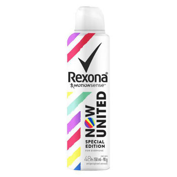 DESOD REXONA AERO NOW UNITED 150ML
