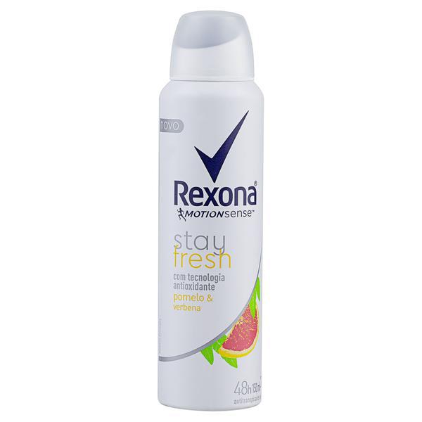 DESOD REXONA AERO POMELO E VERBENA 150ML