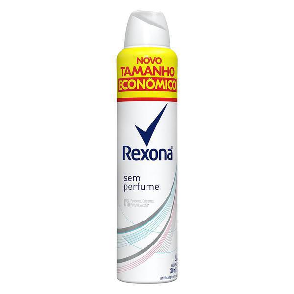 DESOD REXONA AERO S/PERF.FEM 200ml