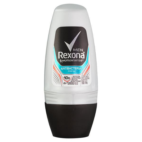 DESOD REXONA ROLL ON MEN INVIS FRESH 50M