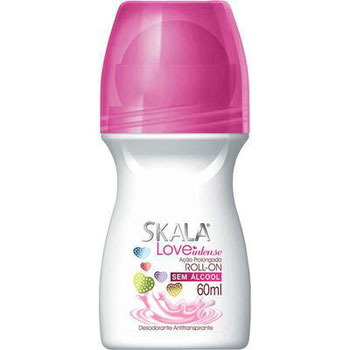 DESOD SKALA ROLL ON KIDS  LOVE INTENSE 60ML