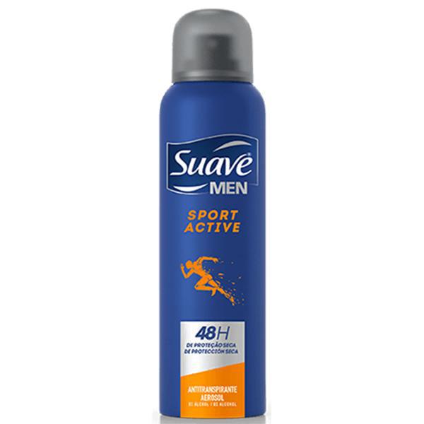 DESOD SUAVE AERO FRESC GARDENIA 150ML