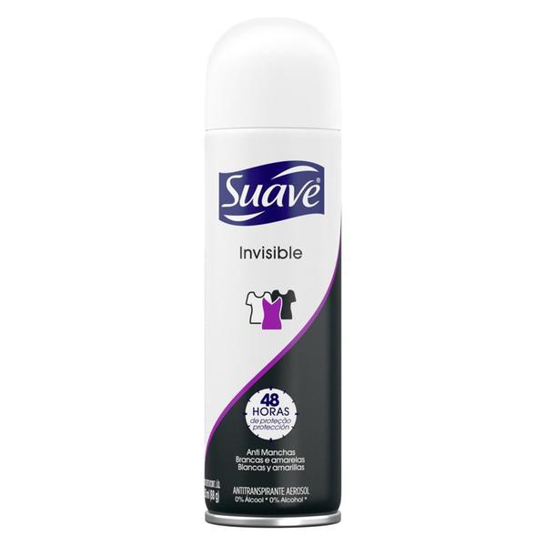 DESOD SUAVE AERO INVISIBLE FEM 150ML