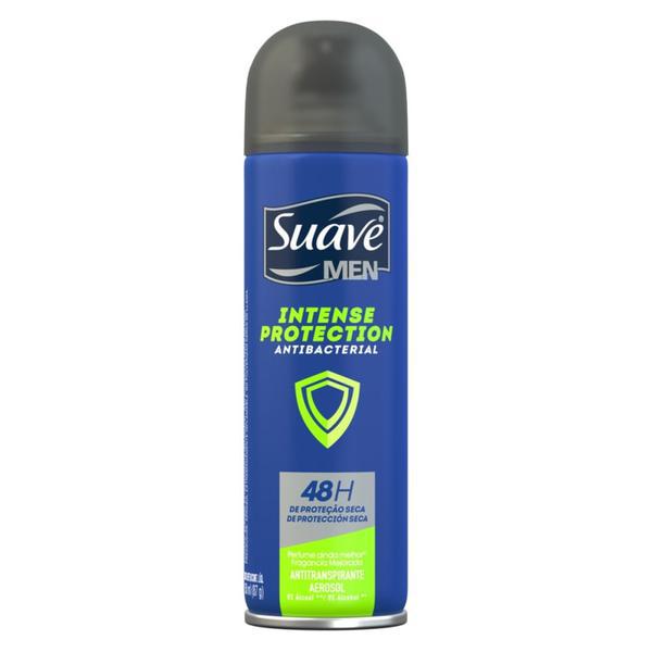 DESOD SUAVE AERO MEN INT 150ML