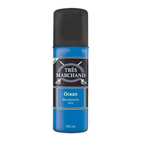 DESOD TRES MARCHAND SPRAY OCEAN 100ML