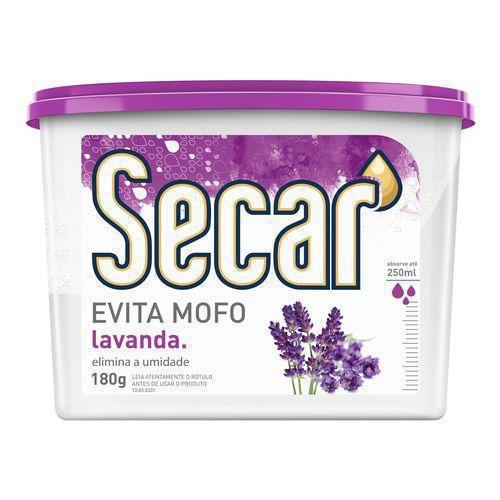 DESUMIDIFICADOR SECAR LAVANDA 180G