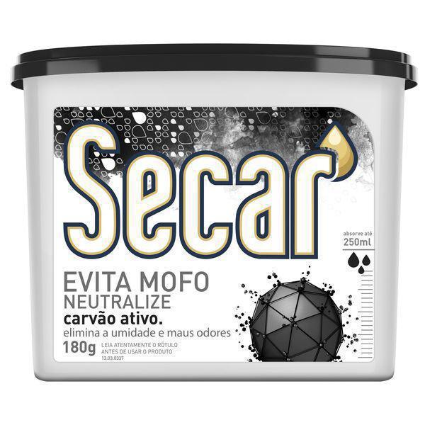 DESUMIDIFICADOR SECAR NEUTRALIZE 180G