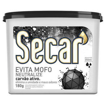 DESUMIDIFICADOR SECAR NEUTRALIZE 180G