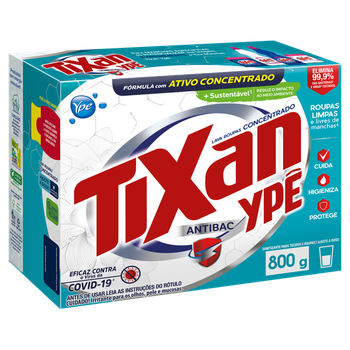 DETER PO TIXAN YPE ANTIBAC 800G