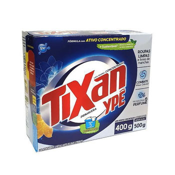 DETER PO TIXAN YPE PRIMAVERA 400G