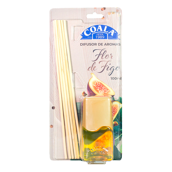 DIFUSOR AROM COALA FLOR DE FIGO 100ML