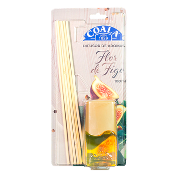 DIFUSOR AROM COALA FLOR DE FIGO 100ML
