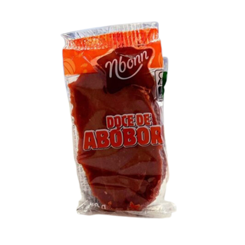 DOCE ABOBORA NBONN 40G