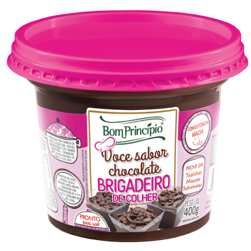 DOCE BOM PRINCIPIO CHOC BRIG COLHER 350G