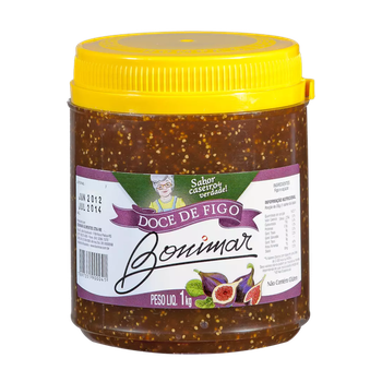 DOCE DE FIGO BONIMAR 1,01KG