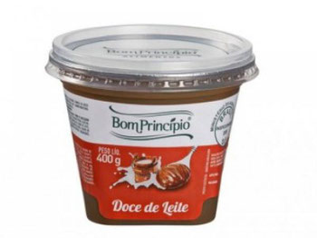 DOCE DE LEITE BOM PRINCIPIO 350G