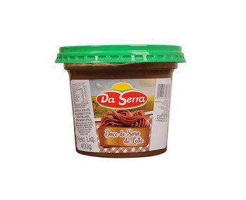 DOCE DE LEITE DA SERRA 400G