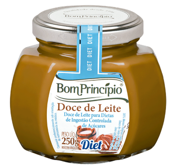 DOCE DE LEITE DIET 250G