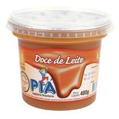 DOCE DE LEITE PIA 400G