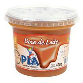 DOCE DE LEITE PIA 400G