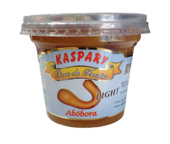 DOCE KASPARY ABOBORA LIGHT 400G