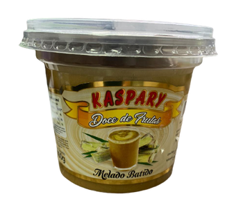 DOCE KASPARY MELADO BATIDO 400G