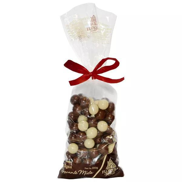 DRAGEAS CROC MISTA FLORYBAL 200G