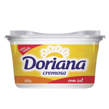 MARG DORIANA C/SAL 500G
