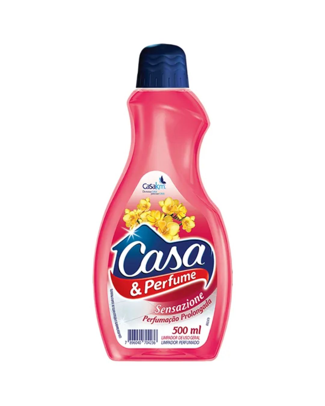 LIMP CASA E PERFUME SENSAZIONE 500ML
