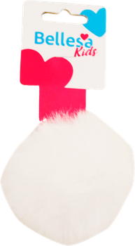 ELASTICO  BELLESA KIDS POMPOM GRANDE