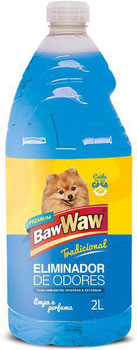 ELIMINADOR ODOR BAW WAW TRADICIONAL  2L