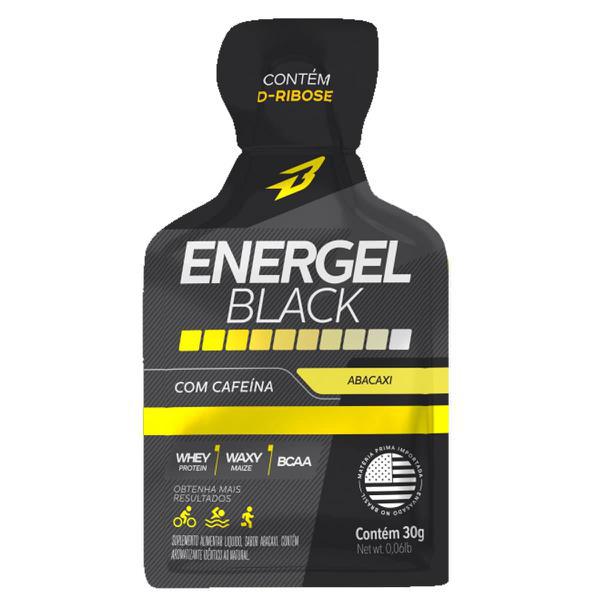 ENERGEL BLACK ABACAXI 30G