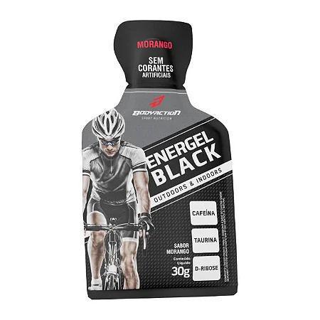 ENERGEL BLACK MORANGO 30G