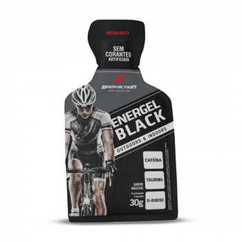 ENERGEL BLACK UVA 30G