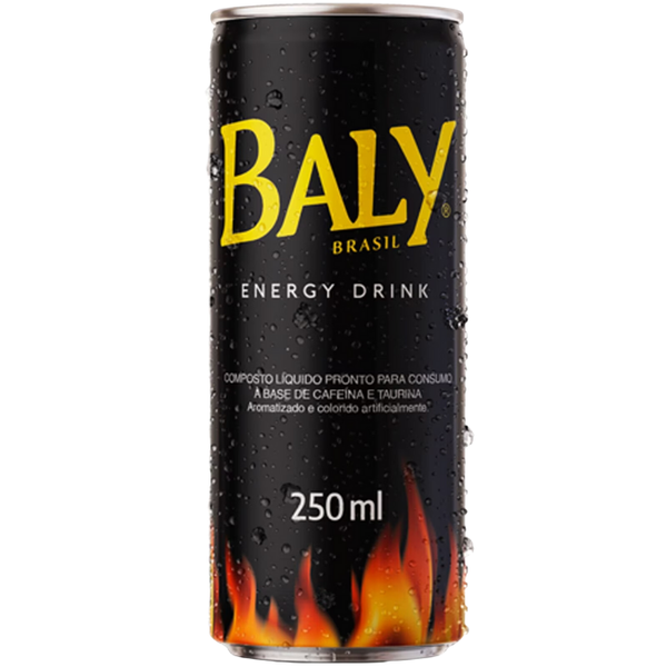 ENERGETICO BALY 250ML