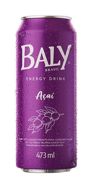 ENERGETICO BALY ACAI 473ML