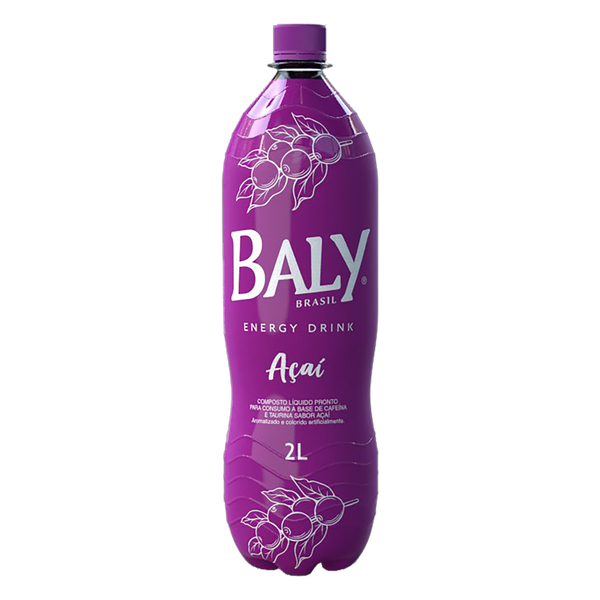 ENERGETICO BALY BRASIL ACAI 2L