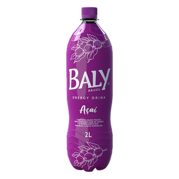 ENERGETICO BALY BRASIL ACAI 2L
