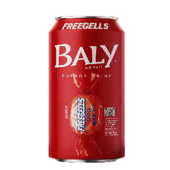 ENERGETICO BALY CEREJA FREEGELLS 473ML