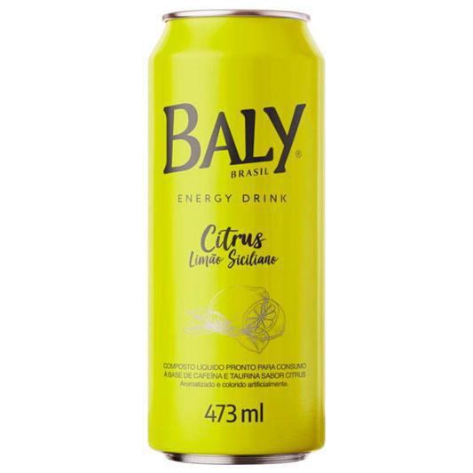 ENERGETICO BALY CITRUS 473ML