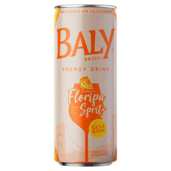 ENERGETICO BALY FLORIPA SPRITZ 250ML