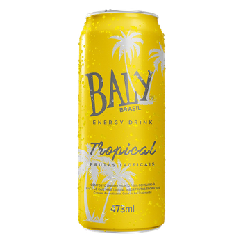ENERGETICO BALY FRUTAS TROPICAIS 473ML