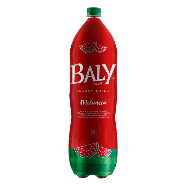 ENERGETICO BALY MELANCIA 2L