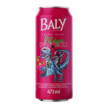 ENERGETICO BALY PITAYA 473ML