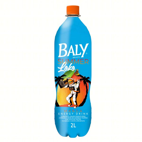 ENERGETICO BALY SUMMER LOKO 2L