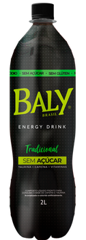 ENERGETICO BALYZERO ACUCAR 2L