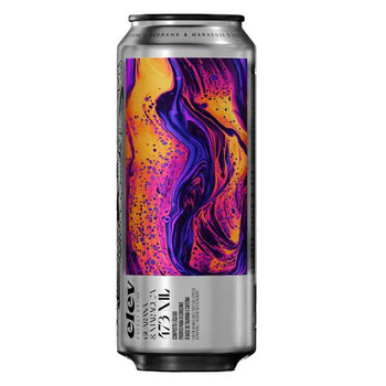 ENERGETICO ELEV GUARANA E MARACUJA 269ML